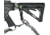 Specter Gear TCS Convertible 1 or 2 Point Tactical Sling, Webbing Attachment Version, Coyote, 857 COY-ERB