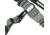 Specter Gear TCS Convertible 1 or 2 Point Tactical Sling, Webbing Attachment Version, Coyote, 857 COY-ERB