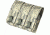 Specter Gear Triple Universal Pistol Magazine Pouch, MOLLE Compatible - Air Force Tiger Stripe