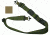 Specter Gear Universal QD Swivel SOP 3 Point Tactical Sling, Coyote, w/ERB, Coyote 852-COY-ERB