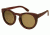 Spectrum Sunglasses Aikau S124bn Sunglasses, Cherry Frame, Gold Lens SSGS124BN