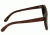 Spectrum Sunglasses Aikau S124gd Sunglasses, Cherry Frame, Brown Lens SSGS124GD