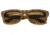 Spectrum Sunglasses Cipes S102BN Sunglasses, Brown Frame, Brown Lens SSGS102BN