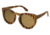 Spectrum Sunglasses Dorian S128BN Sunglasses, Cherry Zebra Frame, Brown Lens SSGS128BN