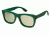 Spectrum Sunglasses Hamilton S106sr Sunglasses, Teal Frame, Silver Lens SSGS106SR