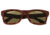 Spectrum Sunglasses Irons S105BN Sunglasses, Cherry FRAME, Brown Lens SSGS105BN