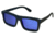 Spectrum Sunglasses Knox S115bl Sunglasses, Blue Frame, Blue Lens SSGS115BL