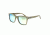 Spectrum Sunglasses Laguna Denim Polarized Sunglasses, Green / Yellow-green SSGS129GN