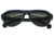Spectrum Sunglasses Machado S113bk Sunglasses, Blue Frame, Black Lens SSGS113BK