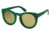 Spectrum Sunglasses Malloy S122gd Sunglasses, Teal Frame, Gold Lens SSGS122GD