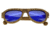 Spectrum Sunglasses Marzo S109bl Sunglasses, Brown Frame, Blue Lens SSGS109BL