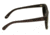Spectrum Sunglasses Munro S126bk Sunglasses, Purple Frame, Black Lens SSGS126BK