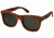 Spectrum Sunglasses Peralta S103bk Sunglasses, Orange Frame, Black Lens SSGS103BK