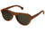 Spectrum Sunglasses Stroud S110bk Sunglasses, Orange Frame, Black Lens SSGS110BK