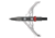 Speed Crossbow Titanium 100 Broadheads 100 gr, 2 in, 3 Pk, 1503144