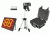 OpticsPlanet Exclusive Bushnell Speedscreen Ultimate Kit Bushnell SpeedScreen Radar Display 101922, Speedster 3 Radar Gun, Tripod for Speedster III Radar Gun, FREE Radar Gun Batteries, and Pelican Hard Case