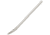 Speedy Stitcher Large Curved Needle #8C, 2 1/8in Overall, Curved Diamond-Point SS Steel Needle For Use With Speedy Stitcher Sewing Awl And Coarse Thread, BN130BPACKEDINDIVID