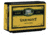 Speer Varmint .224 Rifle Bullet, 50 Grain, Jacketed Soft Point, 100 Bullets, 1029