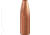 Speer Varmint .243 Rifle Bullet, 75 Grain, Jacketed Hollow Point, 100 Bullets, 1205