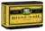 Speer .284 Rifle Bullet, 145 Grain, Jacketed Soft Point Boat-Tail, 100 Bullets, 1628