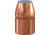Speer DeepCurl Handgun Hunting .475 325 Grain Soft Point Pistol Bullet, 50 Bullets, 3978
