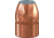 Speer Jacketed Handgun Bullet .357 125 Grain Jacketed Hollow Point Pistol Bullet, 100 Bullets, 4013