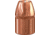 Speer DeepCurl Handgun Hunting .429 240 Grain Hollow Point Pistol Bullet, 100 Bullets, 4455