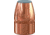 Speer DeepCurl Handgun Hunting .500 350 Grain Soft Point Pistol Bullet, 50 Bullets, 4491