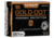 Speer Gold Dot Pistol Ammo, .32 ACP, Gold Dot Hollow Point, 60 grain, 20 Rounds, 23604GD