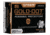 Speer Gold Dot Pistol Ammo, 9 mm Luger, Gold Dot Hollow Point, 124 grain, 20 Rounds, 23618GD