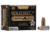 Speer Gold Dot Pistol Ammo, 9 mm Luger, Gold Dot Hollow Point, 135 grain, 20 Rounds, 24260