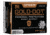 Speer Gold Dot 9 mm +P 124 Grain Gold Dot Hollow Point Short Barrel Centerfire Pistol Ammo, 20 Rounds, 23611GD