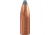 Speer Hot-Cor .257 Rifle Bullet, 100 Grain, Spitzer Soft Point, 100 Bullets, 1405
