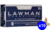 Speer Lawman Handgun CleanFire Training, 9 mm Luger, 147 Grain, TMJ, Brass Cased, Centerfire Pistol Ammo