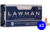Speer Lawman Handgun CleanFire Training, 9 mm Luger, 147 Grain, TMJ, Brass Cased, Centerfire Pistol Ammo