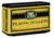 Speer Plastic Training Bullet, 44 Rem Magnum, Black, 8520
