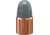Speer Target .308 Rifle Bullet, 100 Grain, Jacketed Rifle, 100 Bullets, 1805