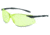 Sperian Eyewear Black Frame/amb Hc XV202, Unit EA