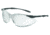 Sperian Eyewear Black Frame/clr Hc XV200, Unit EA