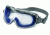 Sperian Goggles Rm Nvy Clr 1.5 Xtr S3991X, Unit EA