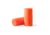 Sperian Personal Protective Equipment Earplug Matrix Disp Or PK100PR MTX-30-OR, Case