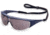 Sperian Personal Protective Equipment Eyewear Millennia Sfty BLU/GRY 11150371