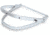 Sperian Personal Protective Equipment Face Shield BRACKET, Aluminum 11380029
