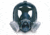 Sperian Personal Protective Equipment Facepiece Full Survivor Sm 841000