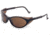 Sperian Personal Protective Equipment Glasses Uvx Bandt BLK/ESPRESSO S1603