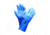 Sperian Personal Protective Equipment Glove 12IN 3-DIP On Cttn M 660-M, Each
