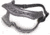 Sperian Personal Protective Equipment Goggle Uvex Strategy Gray S3805