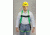 Sperian Personal Protective Equipment Harness Pull Down Style E650-4/UGNU