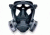 Sperian Personal Protective Equipment Optifit Full Facepiece Apr Lg 772000