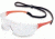 Sperian Personal Protective Equipment Sport Tangerine Clear FOG-BAN 11150775US